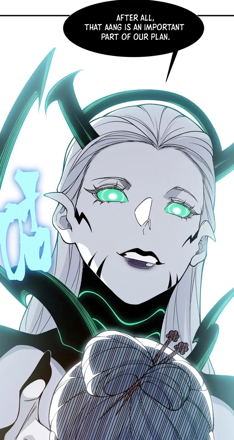 Read The Devil Never Cries chapter 129 image 28 on Lezhin