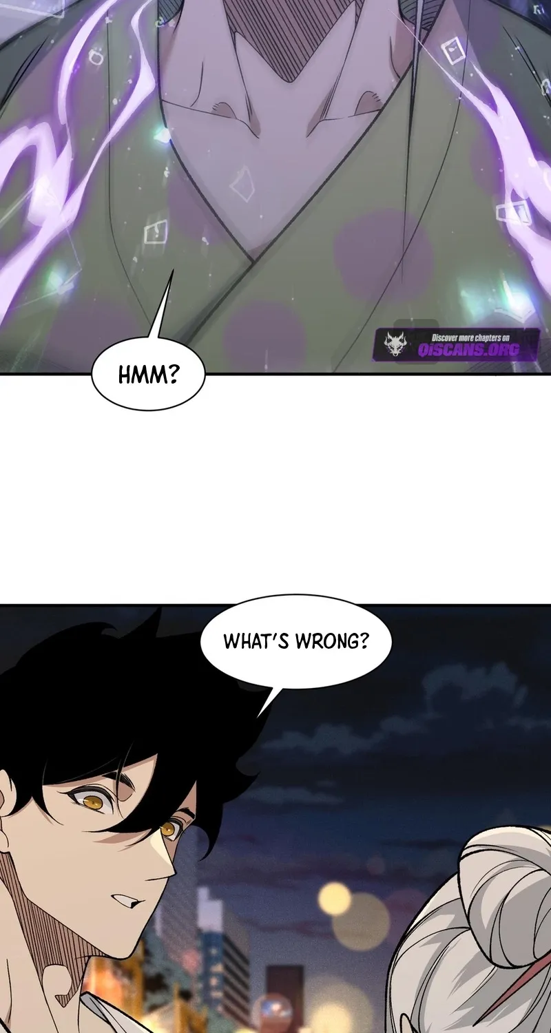 Read The Devil Never Cries chapter 129 image 35 on Lezhin