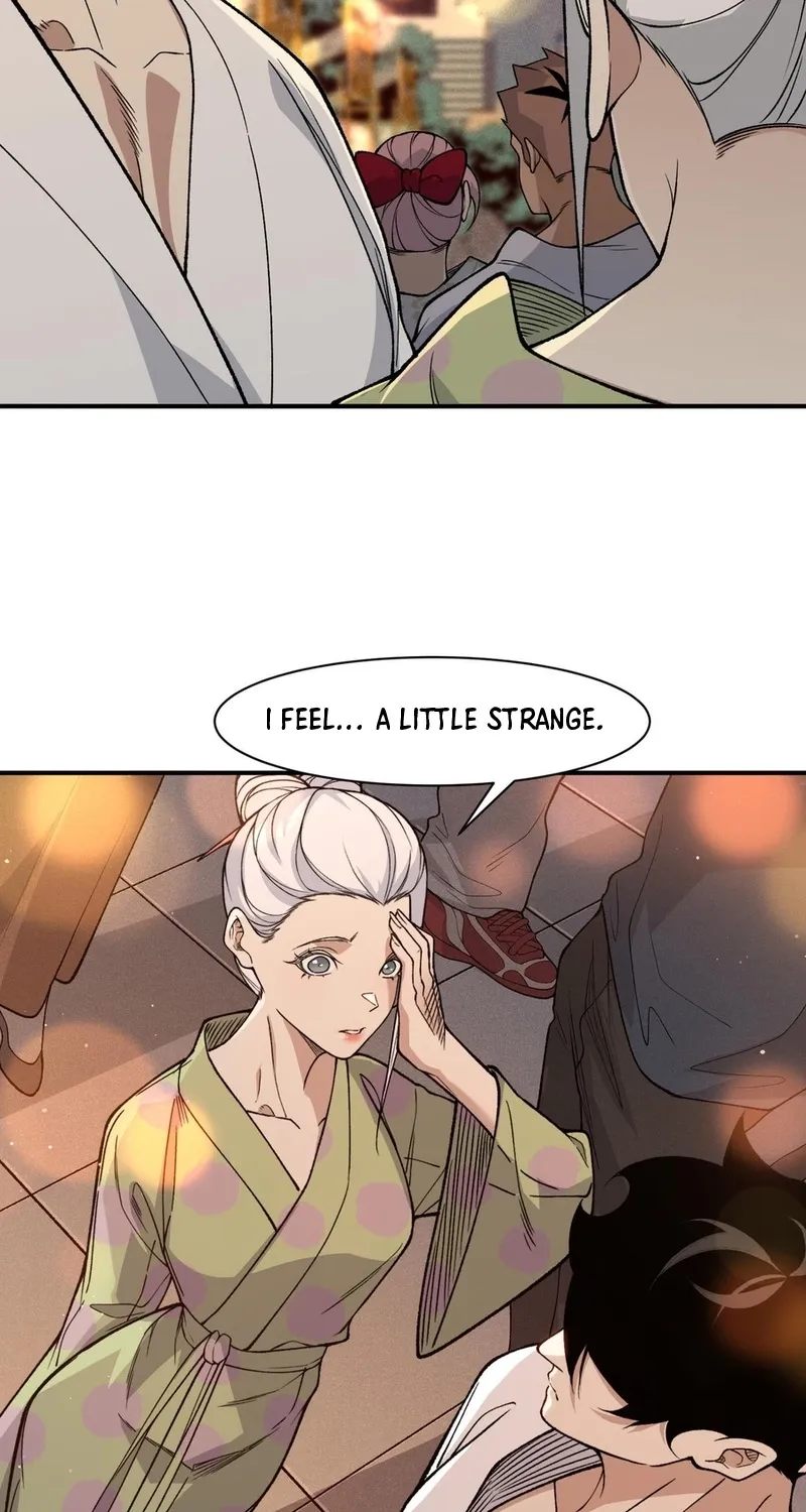 Read The Devil Never Cries chapter 129 image 36 on Lezhin