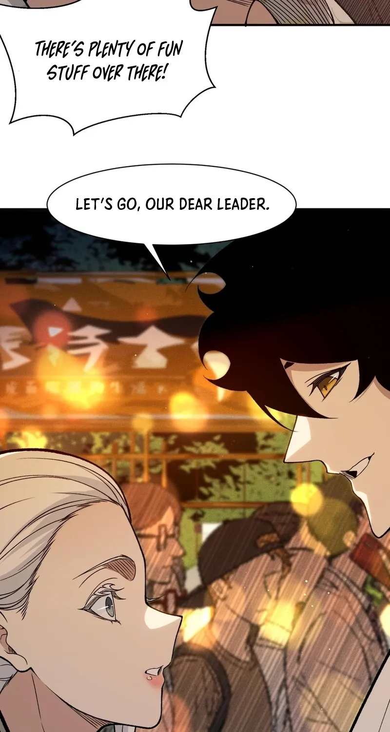 Read The Devil Never Cries chapter 129 image 40 on Lezhin