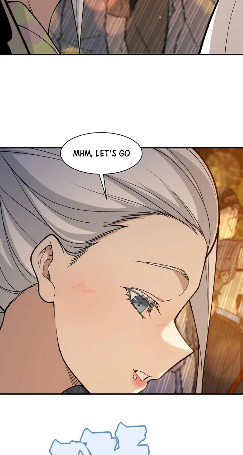 Read The Devil Never Cries chapter 129 image 41 on Lezhin
