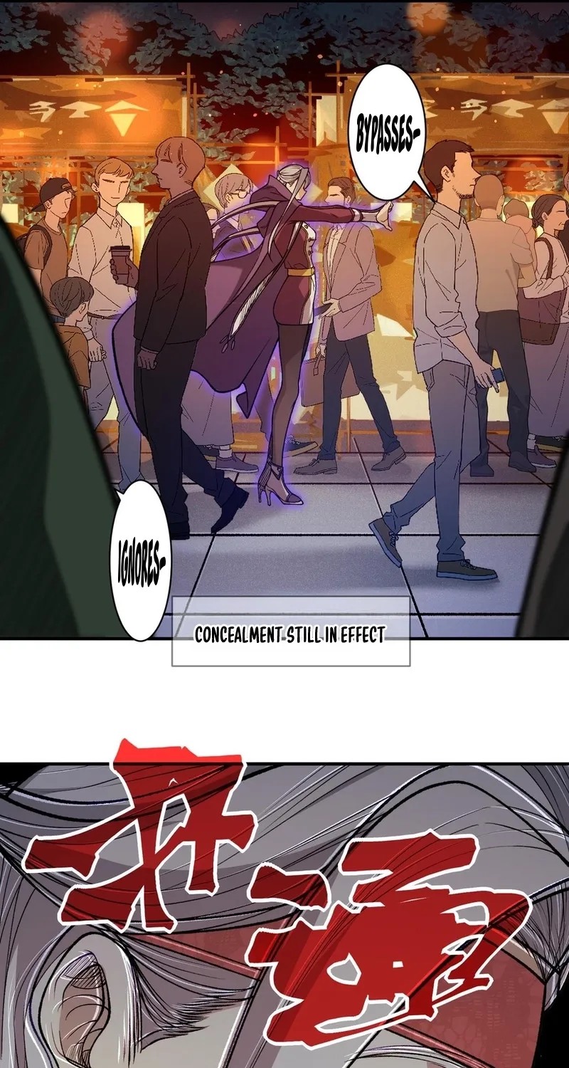 Read The Devil Never Cries chapter 129 image 44 on Lezhin