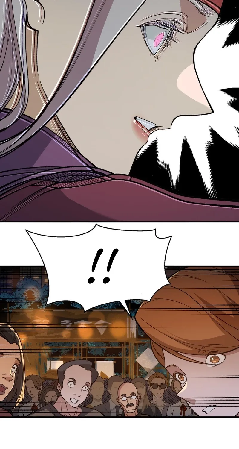 Read The Devil Never Cries chapter 129 image 45 on Lezhin