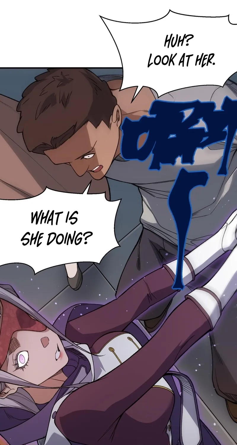 Read The Devil Never Cries chapter 129 image 46 on Lezhin