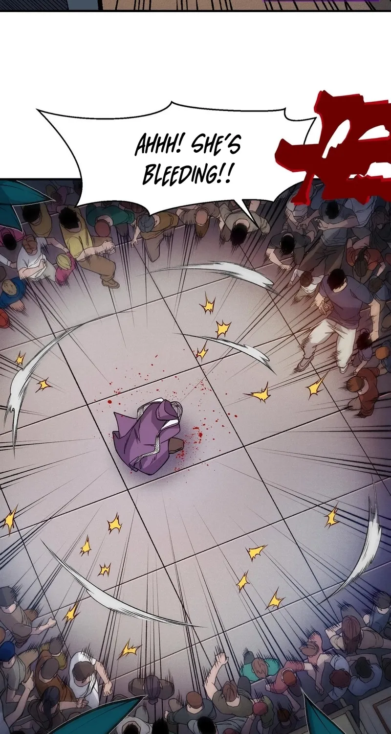 Read The Devil Never Cries chapter 129 image 51 on Lezhin