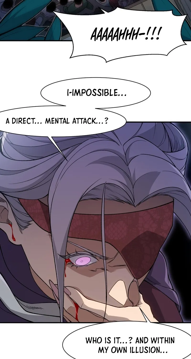 Read The Devil Never Cries chapter 129 image 52 on Lezhin