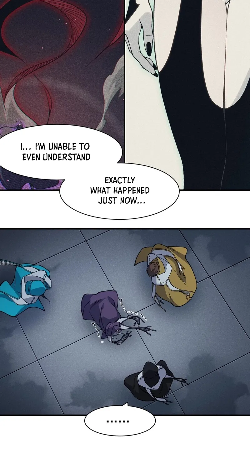 Read The Devil Never Cries chapter 129 image 64 on Lezhin