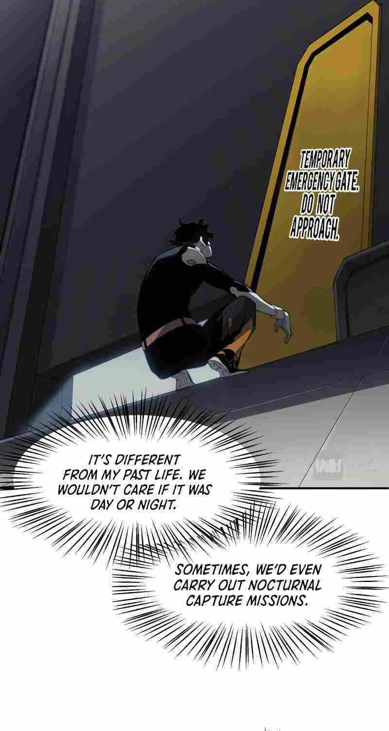 Read The Devil Never Cries chapter 13 image 15 on Lezhin