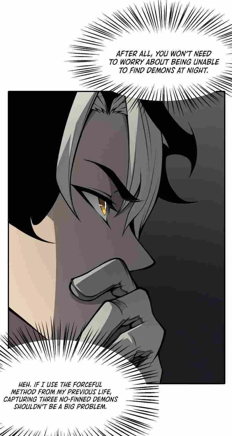 Read The Devil Never Cries chapter 13 image 16 on Lezhin