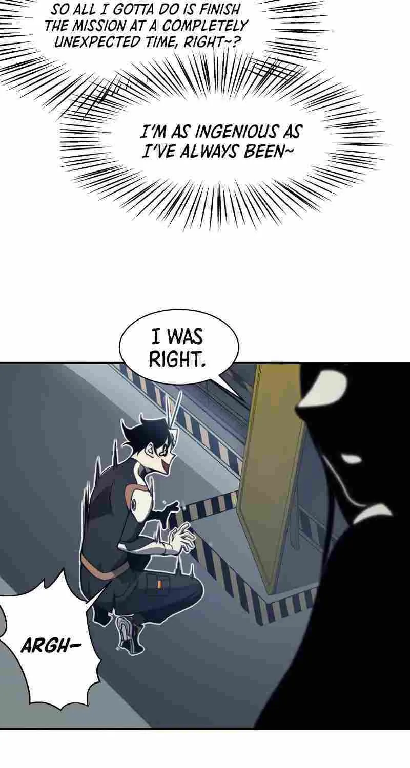 Read The Devil Never Cries chapter 13 image 18 on Lezhin