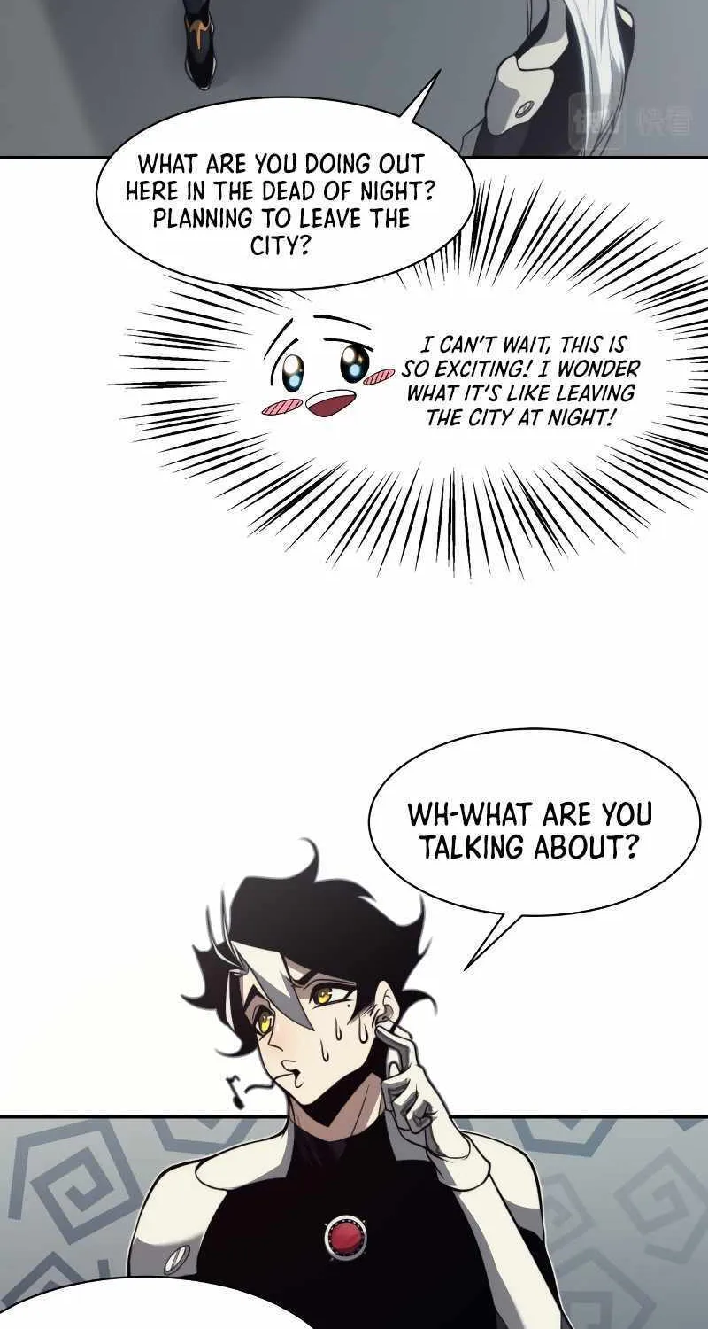 Read The Devil Never Cries chapter 13 image 23 on Lezhin