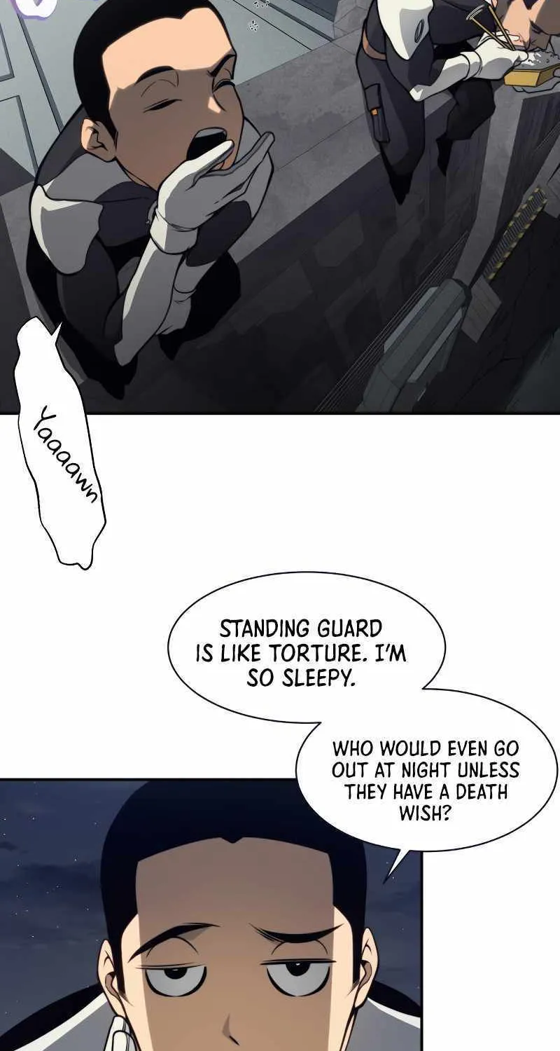 Read The Devil Never Cries chapter 13 image 33 on Lezhin