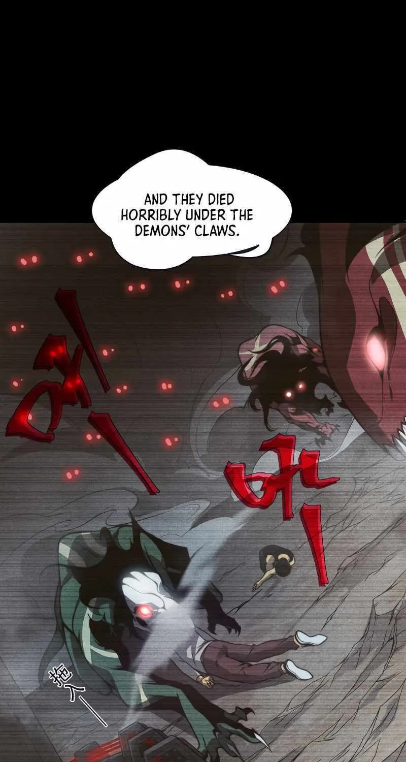 Read The Devil Never Cries chapter 13 image 36 on Lezhin