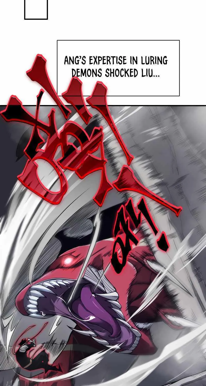 Read The Devil Never Cries chapter 13 image 56 on Lezhin