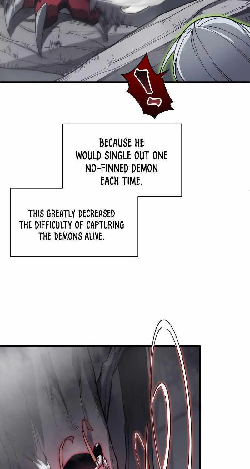 Read The Devil Never Cries chapter 13 image 57 on Lezhin