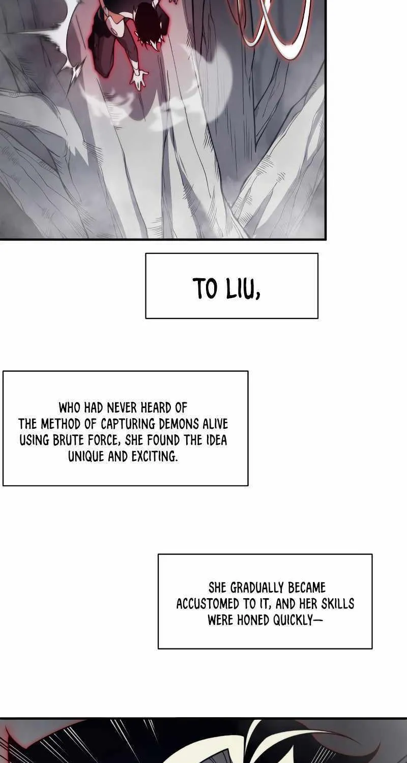 Read The Devil Never Cries chapter 13 image 58 on Lezhin