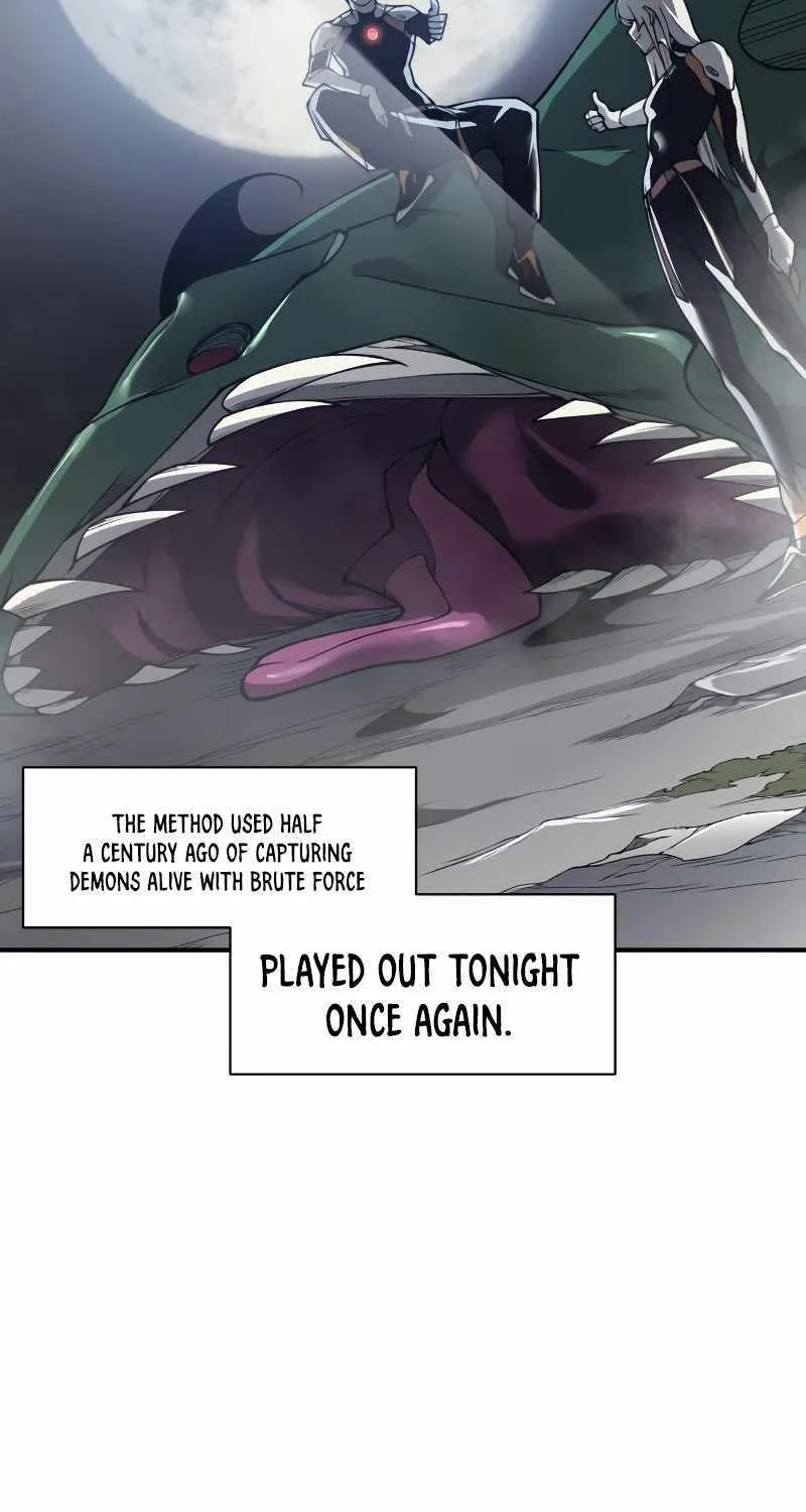 Read The Devil Never Cries chapter 13 image 66 on Lezhin