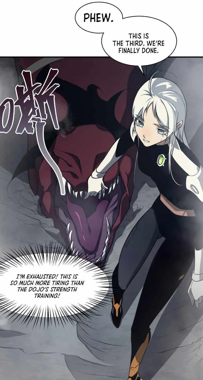 Read The Devil Never Cries chapter 13 image 71 on Lezhin