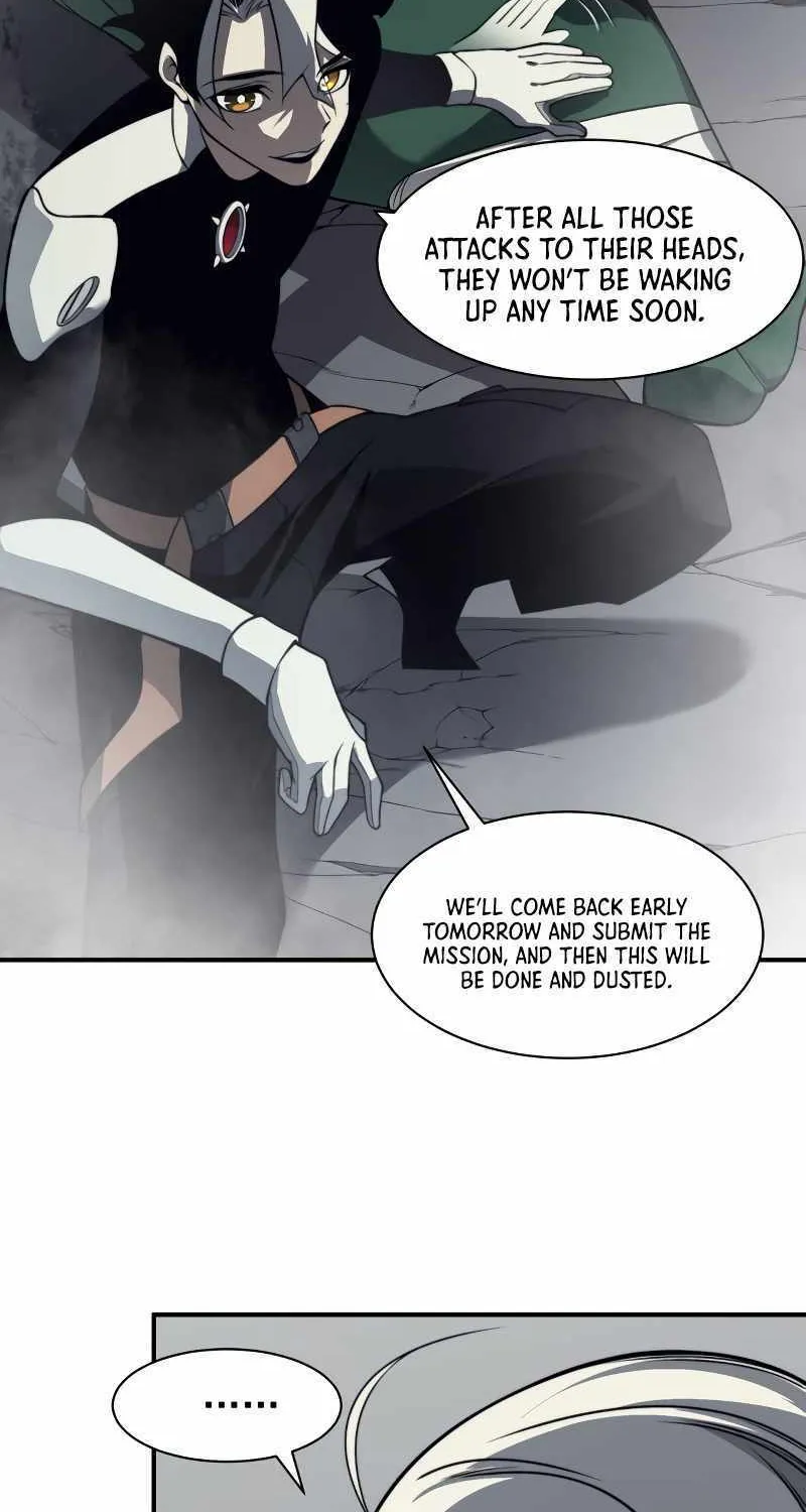 Read The Devil Never Cries chapter 13 image 74 on Lezhin