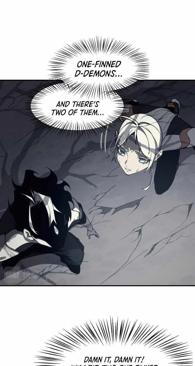 Read The Devil Never Cries chapter 13 image 81 on Lezhin