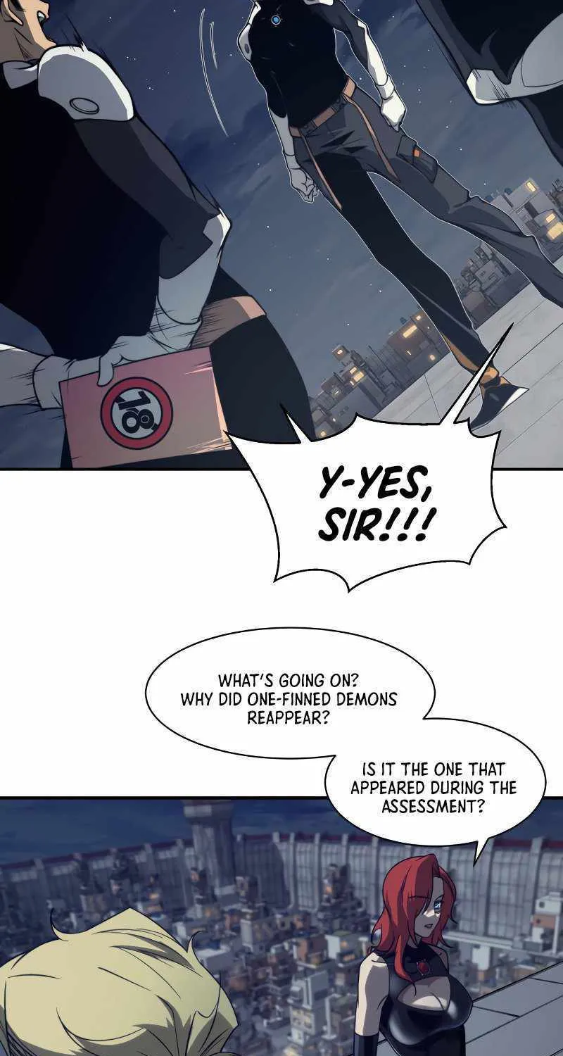Read The Devil Never Cries chapter 13 image 86 on Lezhin