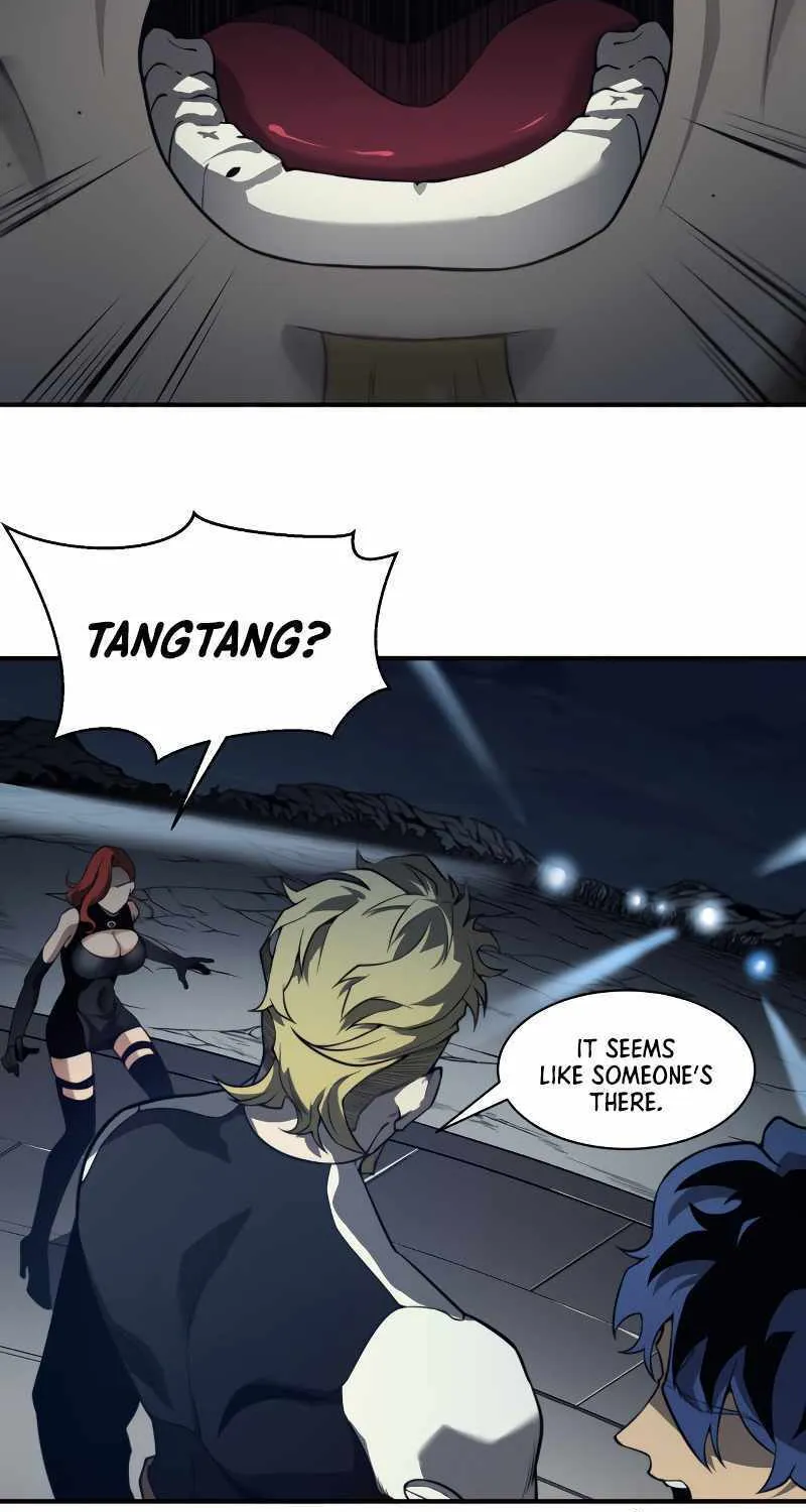 Read The Devil Never Cries chapter 13 image 94 on Lezhin