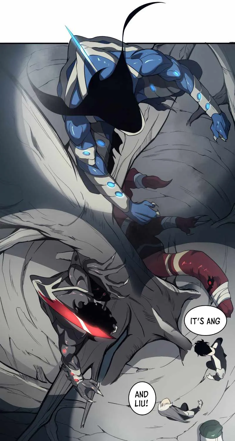 Read The Devil Never Cries chapter 13 image 97 on Lezhin