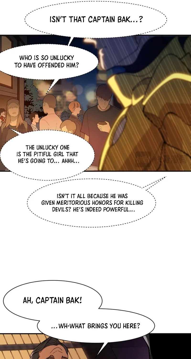 Read The Devil Never Cries chapter 130 image 13 on Lezhin