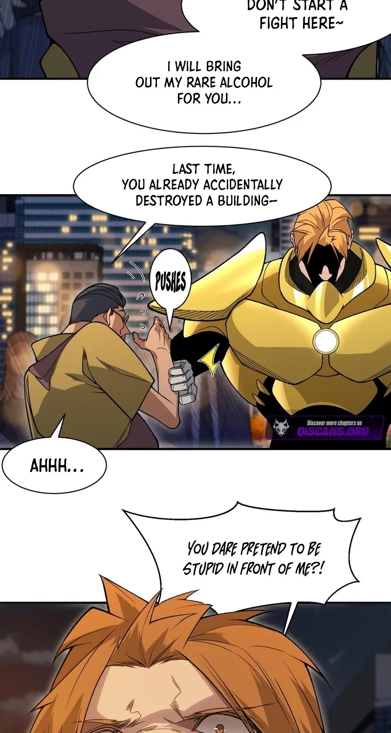 Read The Devil Never Cries chapter 130 image 33 on Lezhin