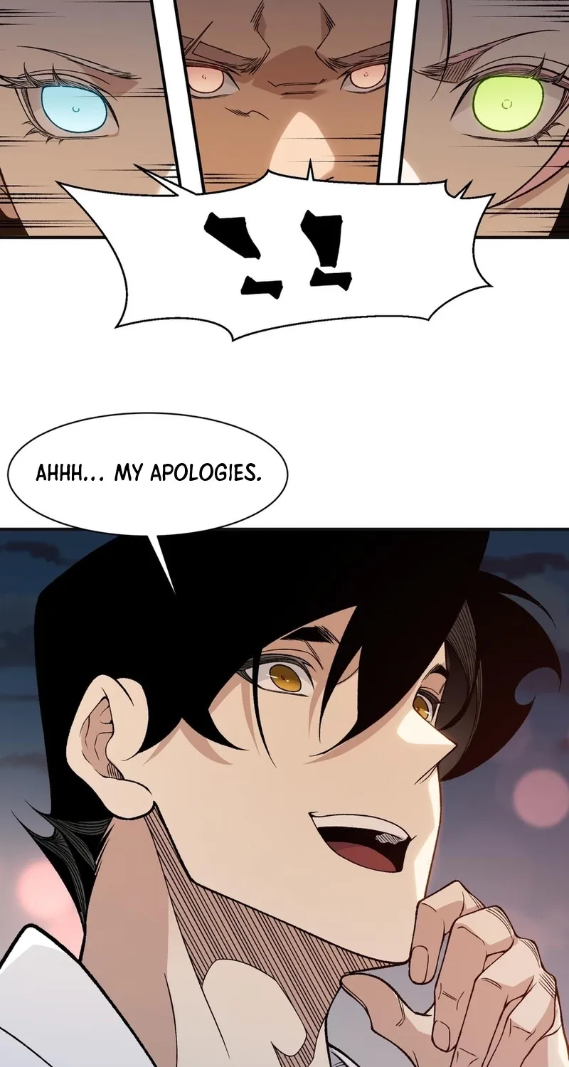 Read The Devil Never Cries chapter 130 image 35 on Lezhin
