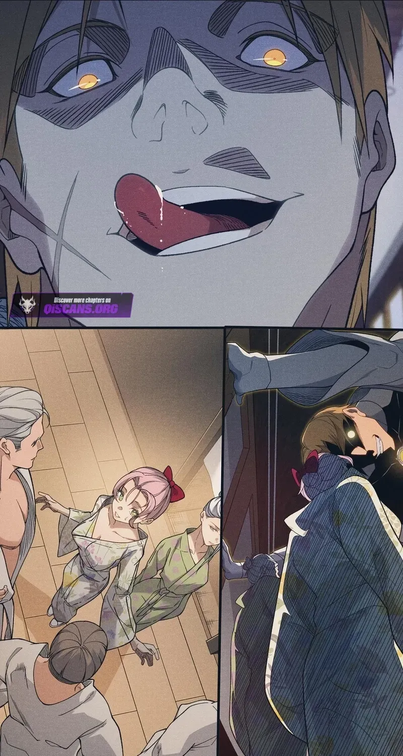 Read The Devil Never Cries chapter 130 image 37 on Lezhin