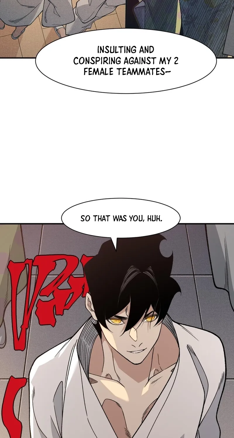 Read The Devil Never Cries chapter 130 image 38 on Lezhin