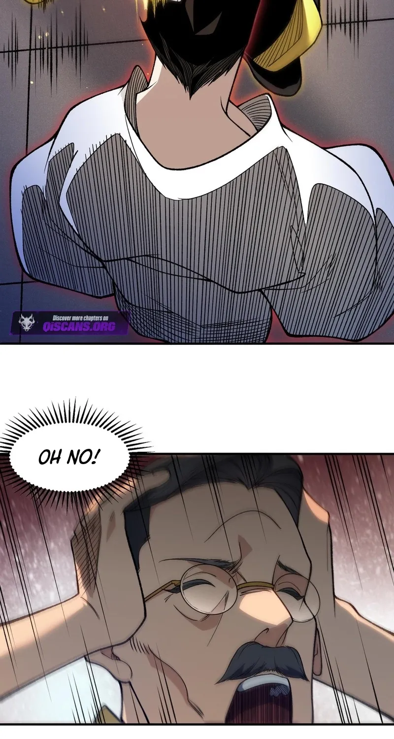 Read The Devil Never Cries chapter 130 image 41 on Lezhin