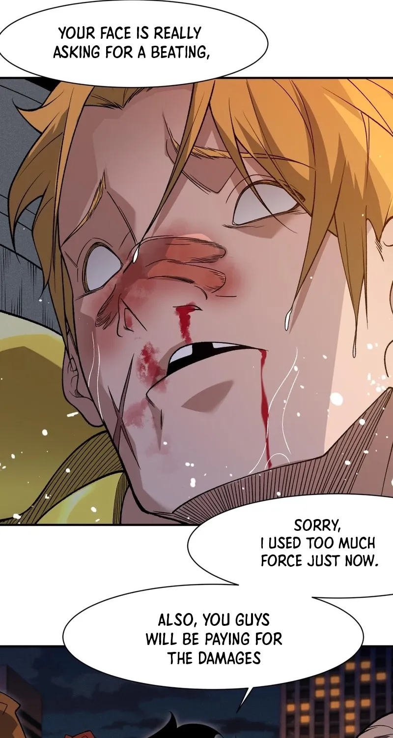Read The Devil Never Cries chapter 130 image 49 on Lezhin