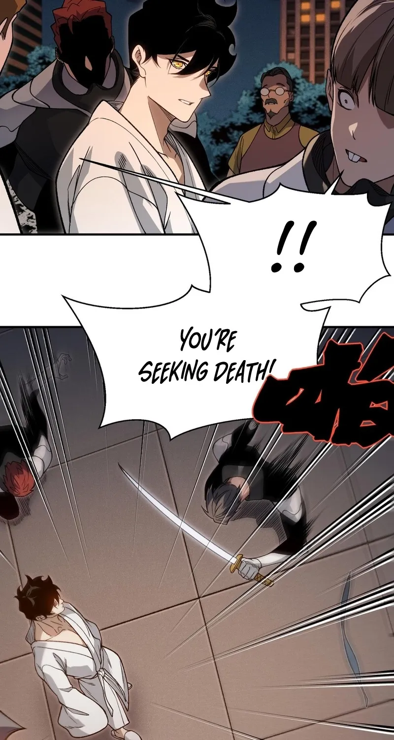 Read The Devil Never Cries chapter 130 image 50 on Lezhin