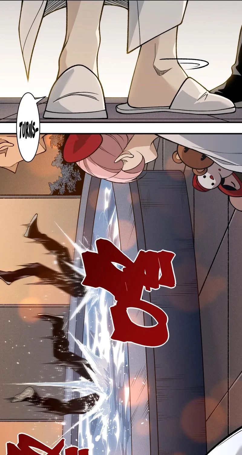 Read The Devil Never Cries chapter 130 image 55 on Lezhin