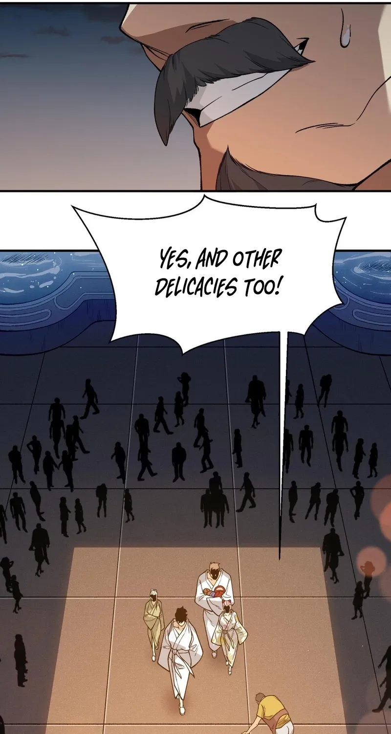 Read The Devil Never Cries chapter 130 image 58 on Lezhin