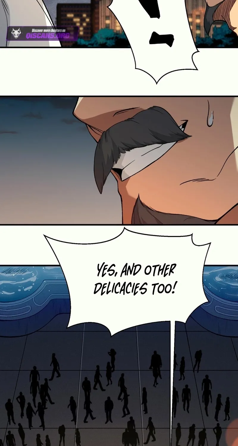 Read The Devil Never Cries chapter 131 image 1 on Lezhin