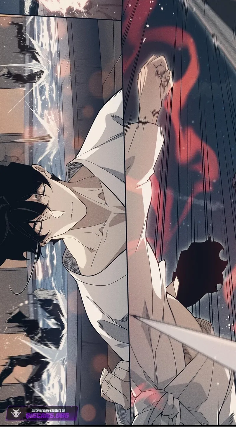 Read The Devil Never Cries chapter 131 image 18 on Lezhin