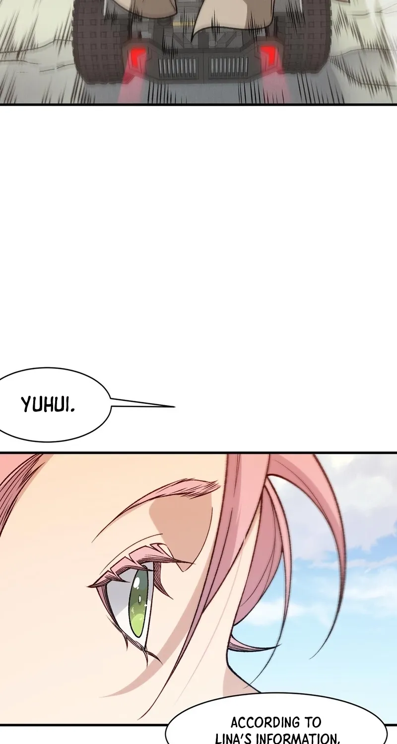 Read The Devil Never Cries chapter 131 image 32 on Lezhin