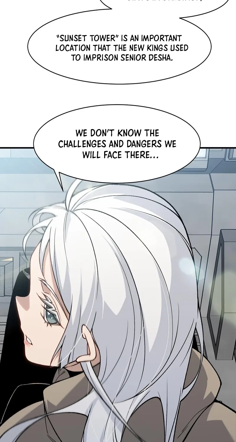 Read The Devil Never Cries chapter 131 image 33 on Lezhin