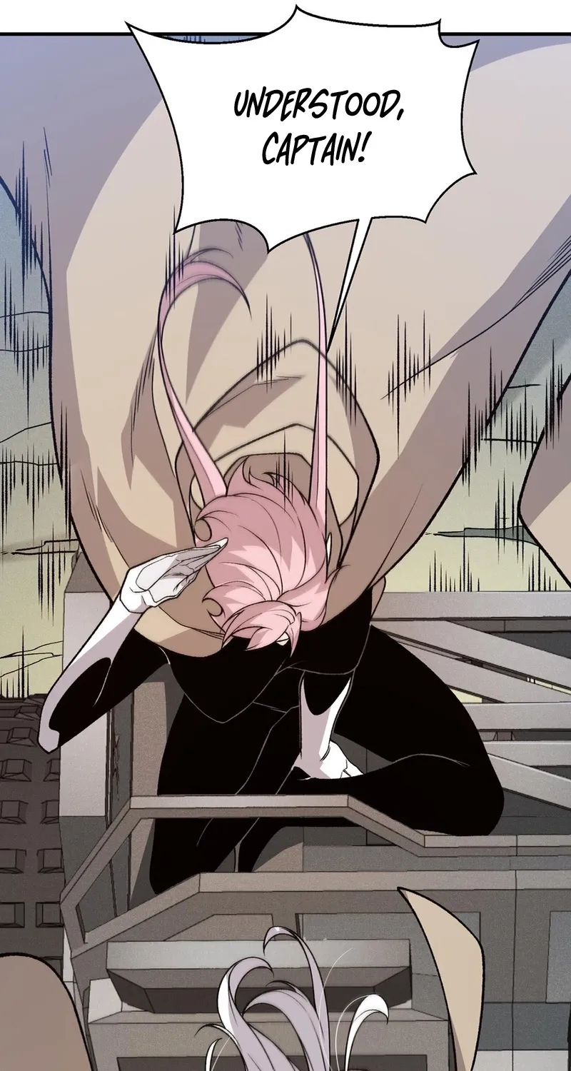 Read The Devil Never Cries chapter 131 image 35 on Lezhin