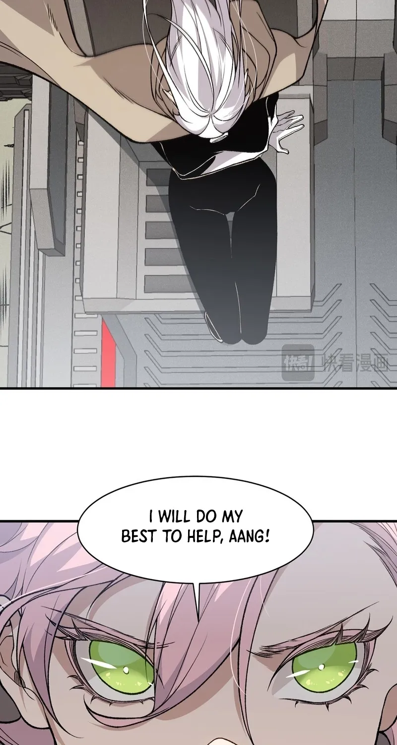 Read The Devil Never Cries chapter 131 image 36 on Lezhin