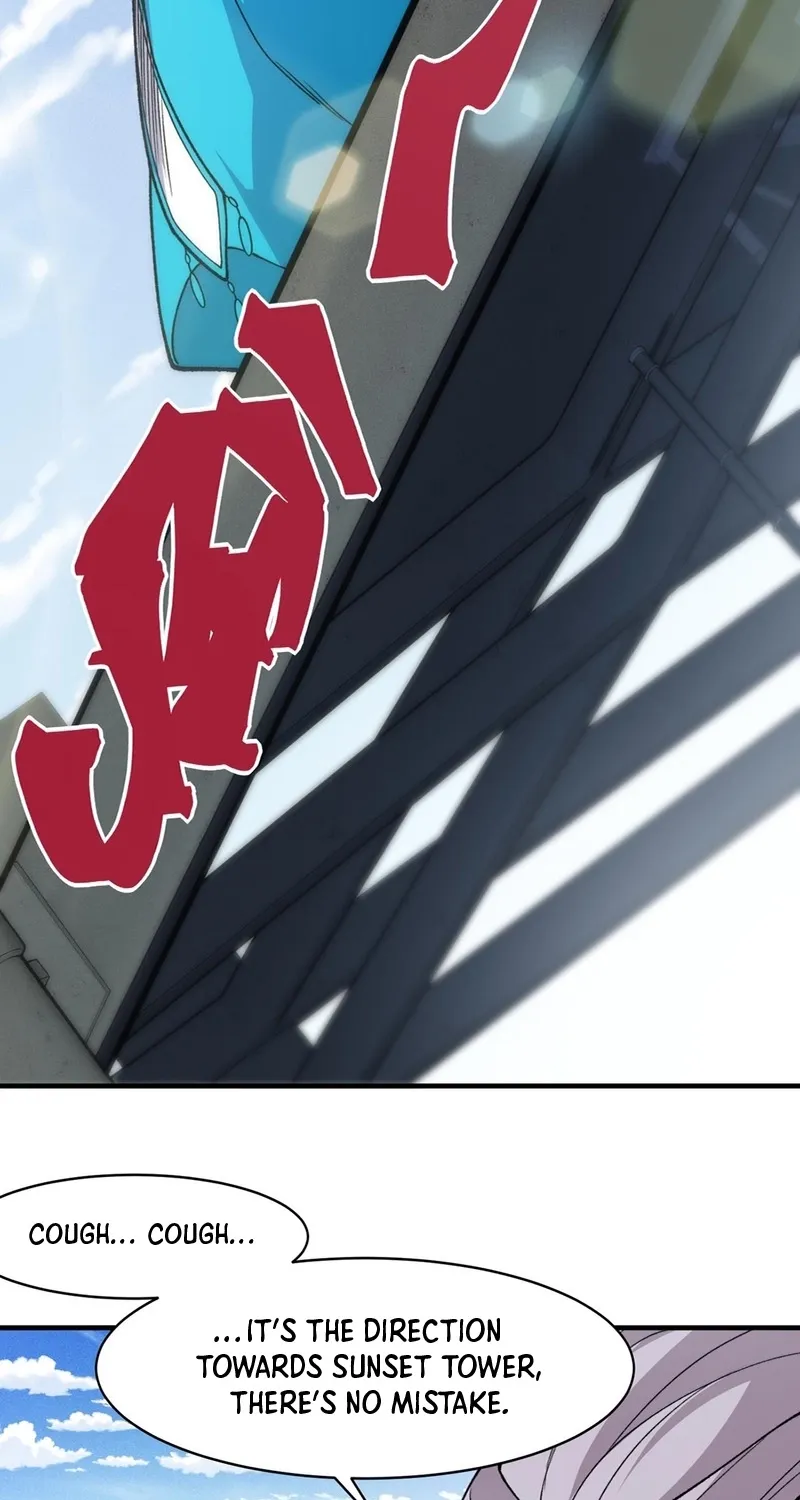 Read The Devil Never Cries chapter 131 image 45 on Lezhin