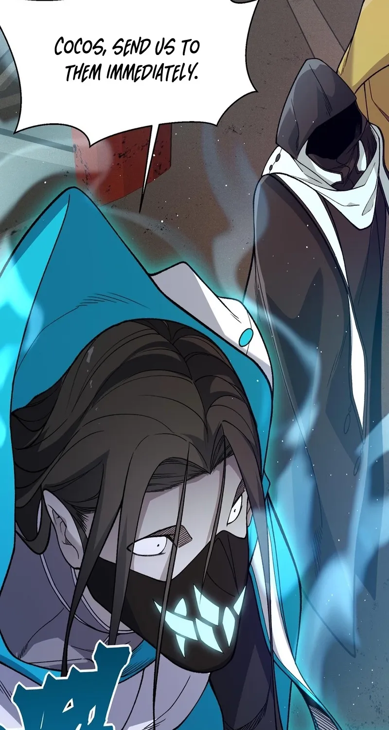 Read The Devil Never Cries chapter 131 image 51 on Lezhin