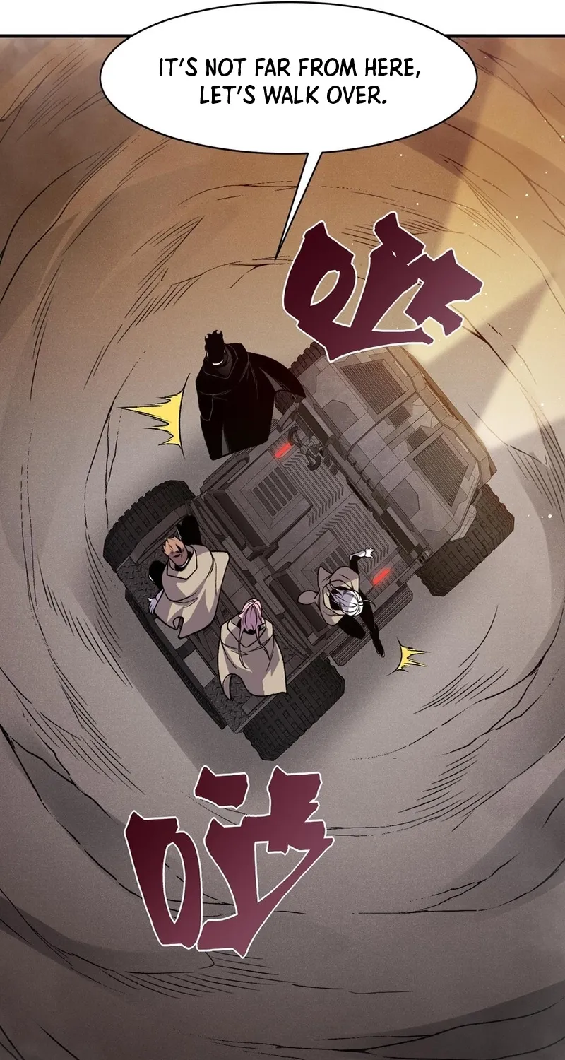 Read The Devil Never Cries chapter 131 image 65 on Lezhin