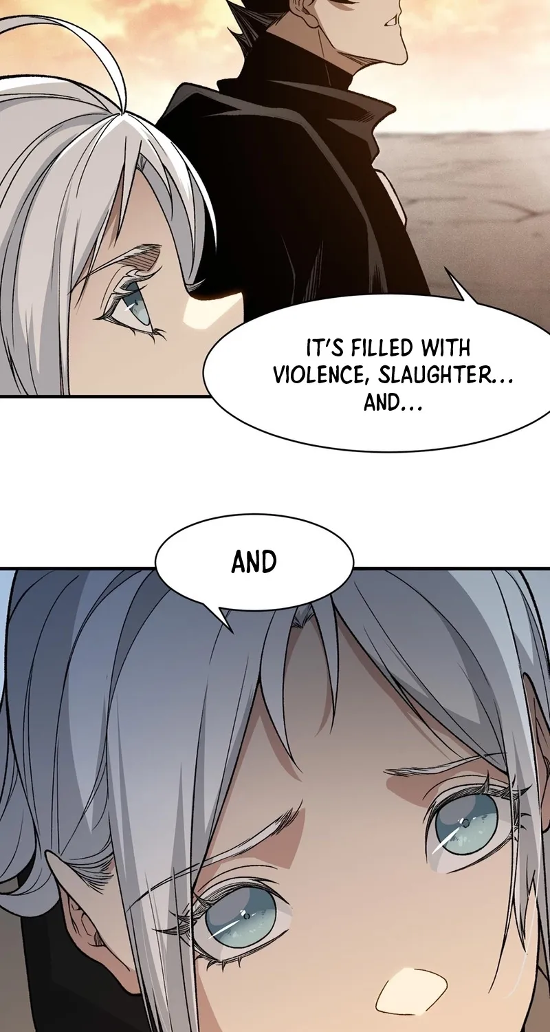 Read The Devil Never Cries chapter 131 image 69 on Lezhin