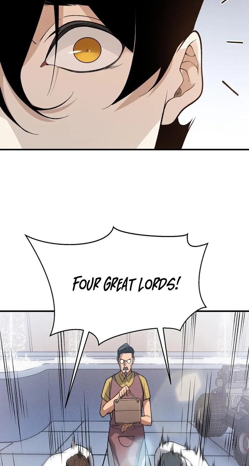 Read The Devil Never Cries chapter 131 image 8 on Lezhin