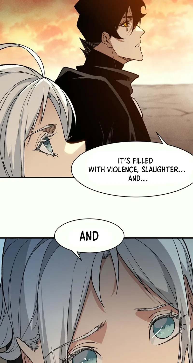 Read The Devil Never Cries chapter 132 image 1 on Lezhin