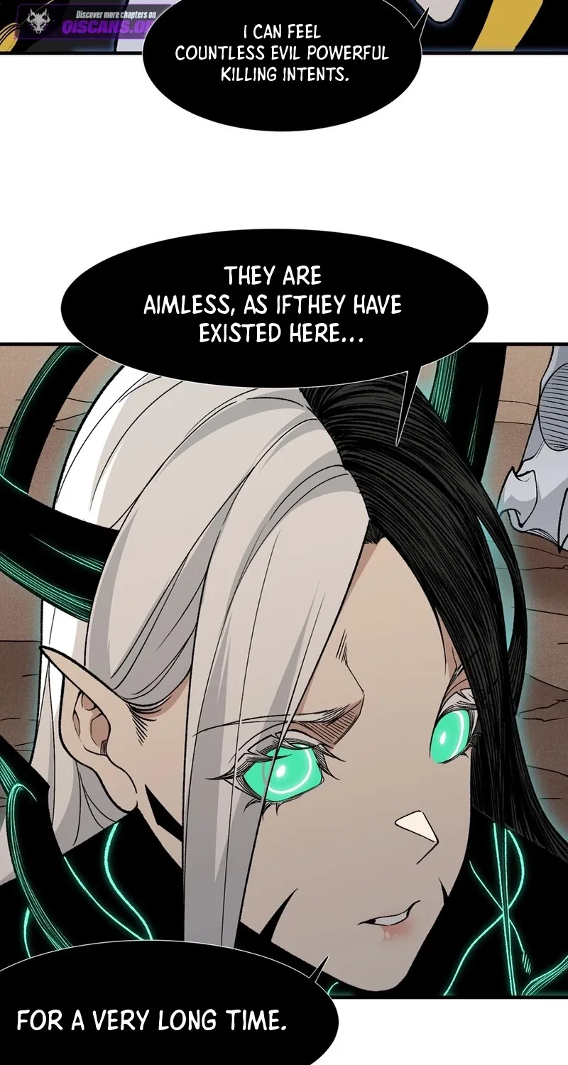 Read The Devil Never Cries chapter 132 image 10 on Lezhin